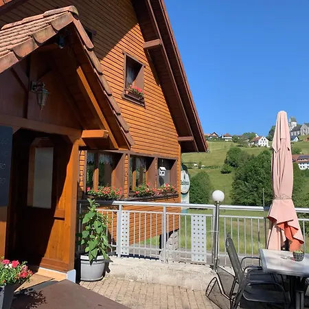 Pensjonat Vogelbacher Hof - Dachsberg Im Suedschwarzwald Vogelbach
